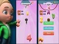 Hra Turbo Race abecedy  online