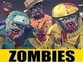 Hra Dav zombie 3D online