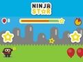 Hra Ninja hviezda  online