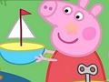 Hra Skryté hviezdy prasiatka Peppa  online
