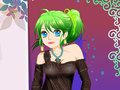 Hra Módne dievča Sabrina Dressup  online