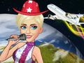 Hra Svetové turné Blondie  online