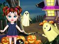 Hra Dieťa Taylor Halloween online