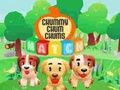 Hra Chummy Chum Chums: zápas  online