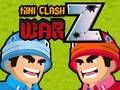 Hra Mini Clash War Z online