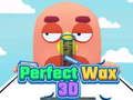 Hra Perfektný vosk 3D  online