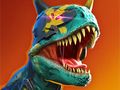 Hra Bojová misia Dino Squad  online