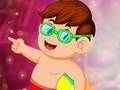 Hra Beach Ball chlapec Escape  online