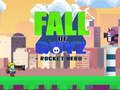 Hra Fall of Guyz Rocket Hero online