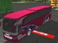 Hra Moderné autobusové parkovisko  online