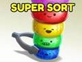 Hra Super triedenie  online