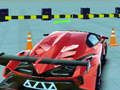 Hra RCK parkovacie supercars online