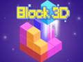 Hra Blokovať 3D  online