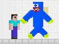 Hra Noob vs Modrá príšera  online