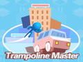 Hra Majster trampolín  online
