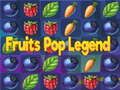 Hra Ovocie Pop Legend  online