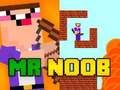 Hra Pán Noob vs zombie  online