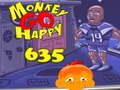 Hra Opica Go Happy Stage 635 online