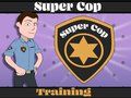 Hra Školenie super policajtov  online