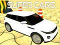 Hra Super autá  online