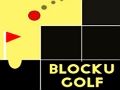 Hra Blokovanie golfu online