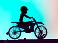 Hra Motocykel Mountain Rider  online
