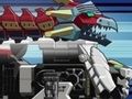 Hra Mega Zord Rush online