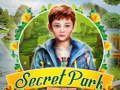 Hra Tajný park  online