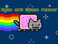 Hra Nyan Cat: Vesmírny bežec  online