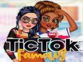 Hra Slávny TikTok  online