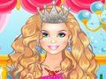 Hra Barbie Party Time online