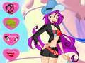 Hra Winx Bloom ležérne  online