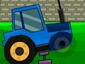 Hra Útek z traktora 2  online