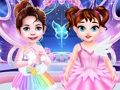 Hra Baby Taylor tanečnica ľadového baletu  online