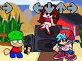 Hra Piatok večer Funkin VS Bambi online Hra Piatok večer Funkin VS Bambi online