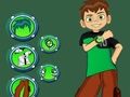 Hra Oblečenie Ben 10  online