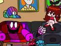 Hra Piatkový večer Funkin vs Couchcake online Hra Piatkový večer Funkin vs Couchcake online