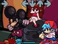 Hra Piatok večer Funkin vs horor Mickey Mouse  online