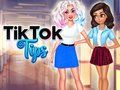 Hra Tipy TikTok  online
