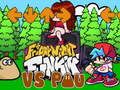Hra Friday Night Funkin' VS POU online Hra Friday Night Funkin' VS POU online