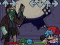 Hra Piatok večer Funkin: vs Hacker Man online Hra Piatok večer Funkin: vs Hacker Man online