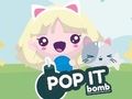 Hra Pop It Bomb! online