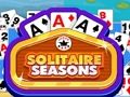 Hra Ročné obdobia solitaire  online