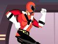 Hra Tvrdá misia Power Rangers  online
