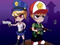 Hra Spúšťač Zombie Street  online