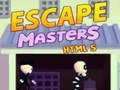 Hra Úniky Masters HTML5 online