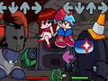 Hra Piatkový večer Funkin Tricky vs Black Imposter online Hra Piatkový večer Funkin Tricky vs Black Imposter online