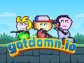 Hra Gatdamn. io  online