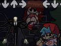 Hra Piatkový večer Funkin vs Slender online Hra Piatkový večer Funkin vs Slender online