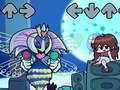 Hra Piatkový večer Funkin vs Queen Bee Sectonia online Hra Piatkový večer Funkin vs Queen Bee Sectonia online